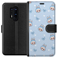 Miniatyrbillede 1 af 3: OnePlus 8 Pro Tegnebogsetui Labubu Ildånd