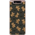 Miniatyrbillede 1 af 3: Samsung Galaxy A80 Gennemsigtig cover Teddy Knus