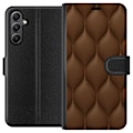 Miniatyrbilde 1 av 3: Samsung Galaxy S23 FE Lommeboketui Kakaoskalaer