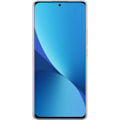 Miniatyrbilde 3 av 3: Xiaomi 12 Pro Gjennomsiktig deksel Blå Hjerter