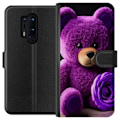 Miniatyrbillede 1 af 3: OnePlus 8 Pro Tegnebogsetui Teddy Bær