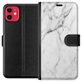Miniatyrbillede 1 af 3: Apple iPhone 11 Tegnebogsetui Marmor