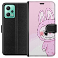 Pikkukuva 1 / 3: Xiaomi Redmi Note 12 Lompakkokotelo Labubu Jänis-sarja