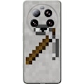 Miniatyrbillede 1 af 3: Xiaomi 13 Ultra Gennemsigtig cover Minecraft Værktøjer