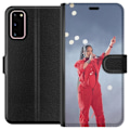 Pikkukuva 1 / 3: Samsung Galaxy S20 Lompakkokotelo Rihanna – Trendsetting Looks & Style