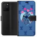 Kompatibel Tegnebogsetui til Samsung Galaxy S10 Lite Stitch