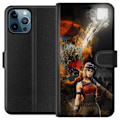Miniatyrbillede 1 af 3: Apple iPhone 12 Pro Max Tegnebogsetui Renegade Raider