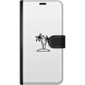 Pikkukuva 3 / 3: OnePlus 8 Pro Lompakkokotelo Palmuja
