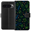 Miniatyrbillede 1 af 3: Google Pixel 9 Pro XL Tegnebogsetui Minecraft Dungeons Mob