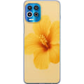 Pikkukuva 1 / 3: Motorola Edge S Läpinäkyvä kuori Lemon Zing