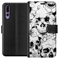 Pikkukuva 1 / 3: Huawei P20 Pro Lompakkokotelo luu