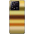 Kompatibel Mobilcover til Xiaomi 13T Gul solgradient gul