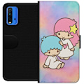 Miniatyrbilde 1 av 3: Xiaomi Redmi Note 9 4G Lommeboketui Kawaii Sanrio Kiki Lola Li