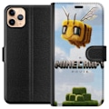 Pikkukuva 1 / 3: Apple iPhone 11 Pro Max Lompakkokotelo A Minecraft Movie