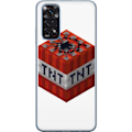 Pikkukuva 1 / 3: Xiaomi Redmi Note 11S Läpinäkyvä kuori Minecraft TNT
