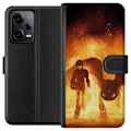 Miniatyrbillede 1 af 3: Xiaomi Redmi Note 12 Pro Tegnebogsetui Drage Træner
