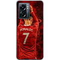 Pikkukuva 1 / 3: OnePlus Nord N300 Läpinäkyvä kuori Ronaldo
