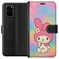 Miniatyrbillede 1 af 3: Samsung Galaxy S20+ Tegnebogsetui Kawaii Sanrio My Melody
