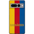 Miniatyrbilde 1 av 3: Google Pixel 7 Pro Gjennomsiktig deksel Djurgården – fotbal