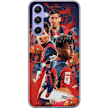 Pikkukuva 1 / 3: Samsung Galaxy A54 Läpinäkyvä kuori Yamal Lamine x Messi