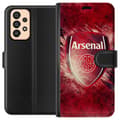 Kompatibel Tegnebogsetui til Samsung Galaxy A33 5G Arsenal