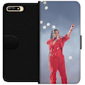 Miniatyrbillede 1 af 3: Huawei Y6 (2018) Tegnebogsetui Rihanna – Trendsetting Looks