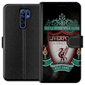 Miniatyrbillede 1 af 3: Xiaomi Redmi 9 Tegnebogsetui Liverpool L.F.C.