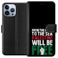 Pikkukuva 1 / 3: Apple iPhone 13 Pro Max Lompakkokotelo Vapauta Palestiina