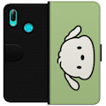 Miniatyrbild 1 av 3: Huawei P smart 2019 Plånboksfodral Snoopy Flip