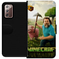 Pikkukuva 1 / 3: Samsung Galaxy Note20 Lompakkokotelo A Minecraft Movie