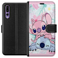 Miniatyrbillede 1 af 3: Huawei P20 Pro Tegnebogsetui Stitch