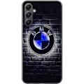 Miniatyrbild 1 av 3: Samsung Galaxy A16 5G Genomskinligt Skal BMW