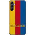 Pikkukuva 1 / 3: Samsung Galaxy A24 4G Läpinäkyvä kuori Djurgården – jalk