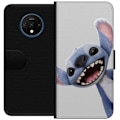 Miniatyrbillede 1 af 3: OnePlus 7T Tegnebogsetui Stitch i fart - Kawaii-design til fans & børn
