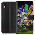 Miniatyrbilde 1 av 3: Samsung Galaxy A10 Lommeboketui Roblox Verden - Spilleventyr f