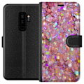 Miniatyrbillede 1 af 3: Samsung Galaxy S9+ Tegnebogsetui Glimmer