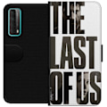 Miniatyrbillede 1 af 3: Huawei P smart 2021 Tegnebogsetui The Last of Us Ellie Joel Ap