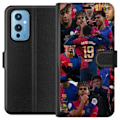 Pikkukuva 1 / 3: OnePlus 9 Lompakkokotelo Lamine Yamal mobiilikotelo jalkapallofaneille
