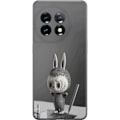 Miniatyrbilde 1 av 3: OnePlus 11R Gjennomsiktig deksel Pop Mart MEGA LABUBU LABUBU S