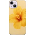 Pikkukuva 1 / 3: Apple iPhone 14 Läpinäkyvä kuori Lemon Zing
