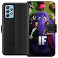 Pikkukuva 1 / 3: Samsung Galaxy A52 5G Lompakkokotelo IF: Låtsaskompisar