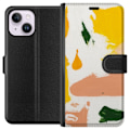 Miniatyrbillede 1 af 3: Apple iPhone 15 Plus Tegnebogsetui Plastfri Chic