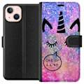 Pikkukuva 1 / 3: Apple iPhone 13 mini Lompakkokotelo Unicorn