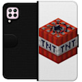 Pikkukuva 1 / 3: Huawei P40 lite Lompakkokotelo Minecraft TNT