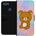 Pikkukuva 1 / 3: Huawei P smart Lompakkokotelo Kawaii Sanrio Rilakkuma