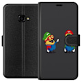 Miniatyrbillede 1 af 3: Samsung Galaxy Xcover 4 Tegnebogsetui hahaha