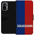 Miniatyrbillede 1 af 3: Xiaomi Redmi Note 10S Tegnebogsetui Oskarshamn - Hockey