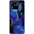 Miniatyrbild 1 av 3: Xiaomi Redmi 10C Genomskinligt Skal Draktränaren How to Train Your Dragon