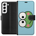 Pikkukuva 1 / 3: Samsung Galaxy S22+ 5G Lompakkokotelo Keroppi Smile