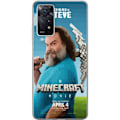 Miniatyrbillede 1 af 3: Xiaomi Redmi Note 11 Pro 5G Gennemsigtig cover En Minecraft-fi